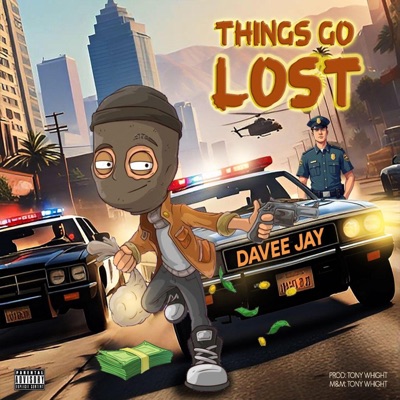 Things Go Lost - Single