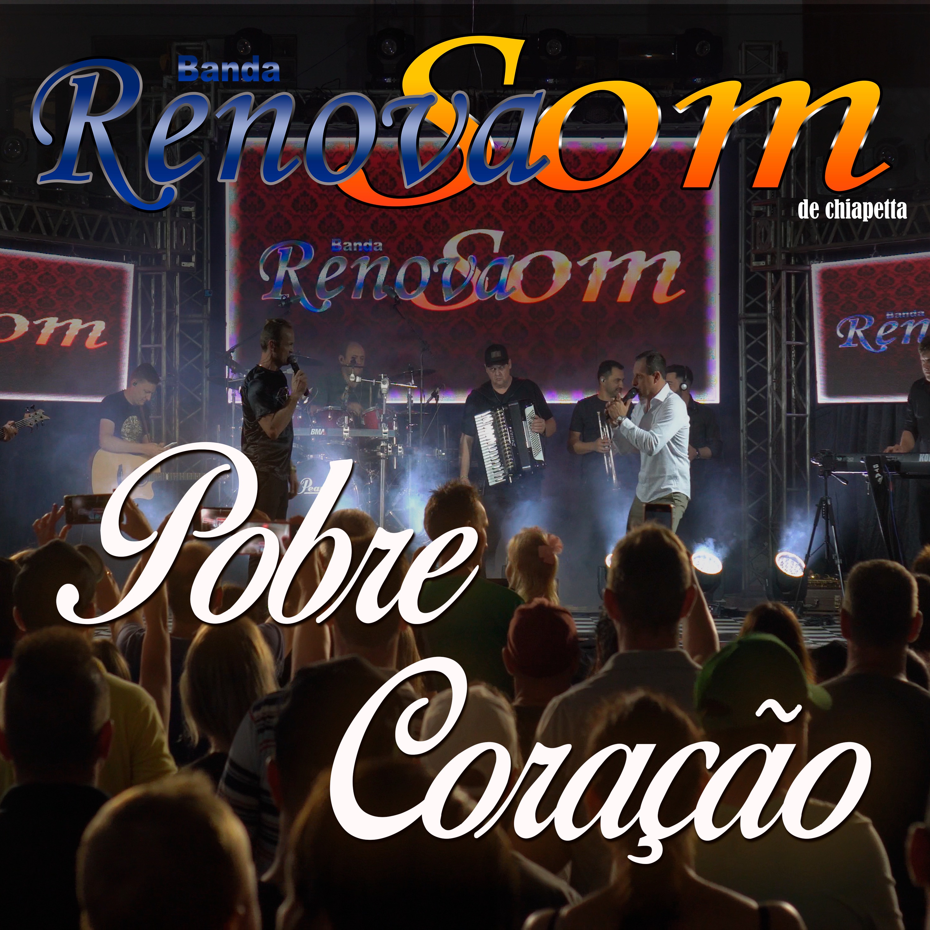 Pobre Coração - Single