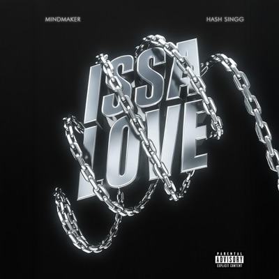 Issa love (feat. HASH SINGG) - Single