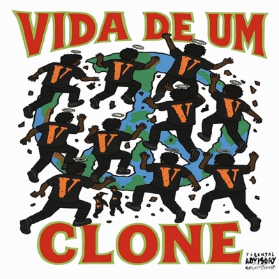 VIDA DE UM CLONE - Single