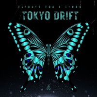 Tokyo Drift - Single - Vlinder Vos & Tegno