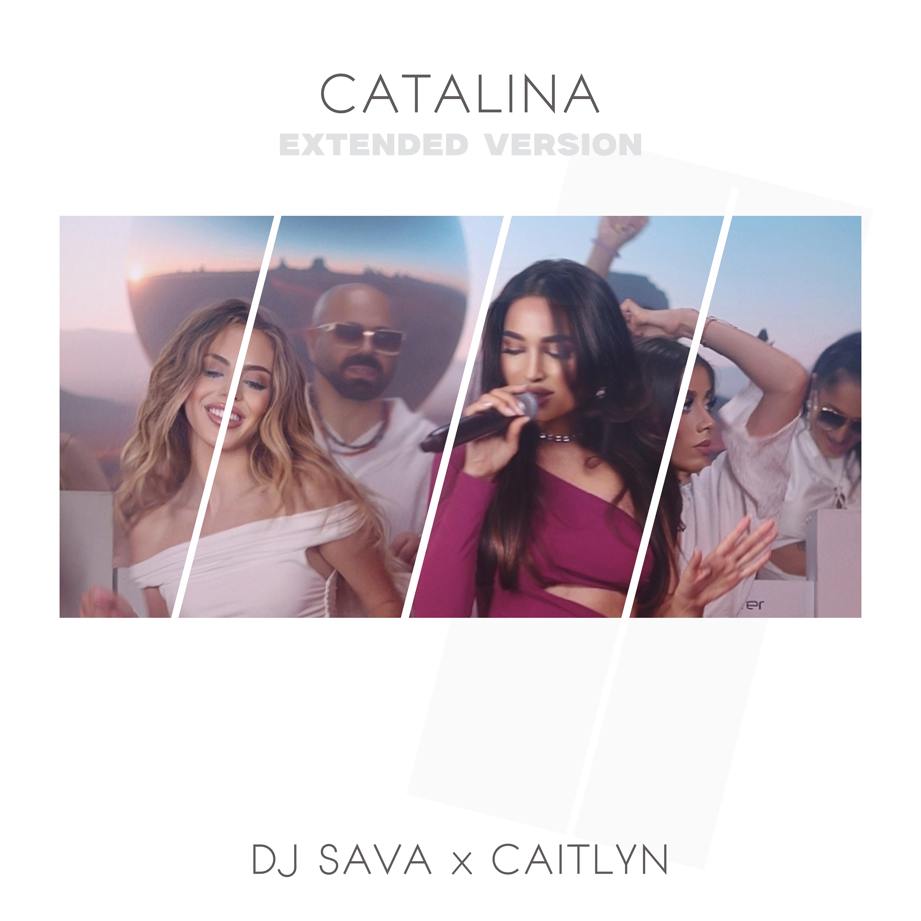 Catalina (Extended Version) - Single