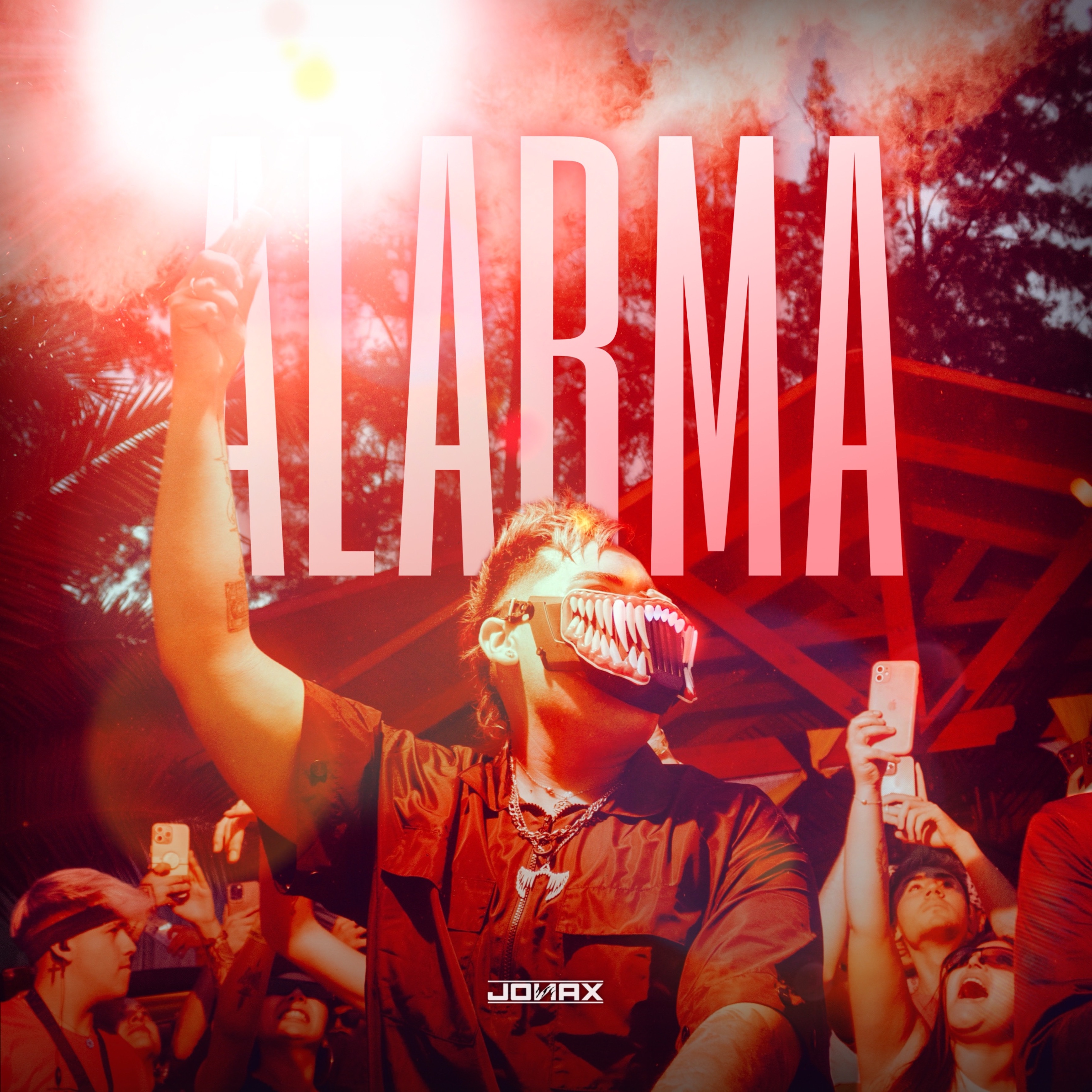 Alarma - Single