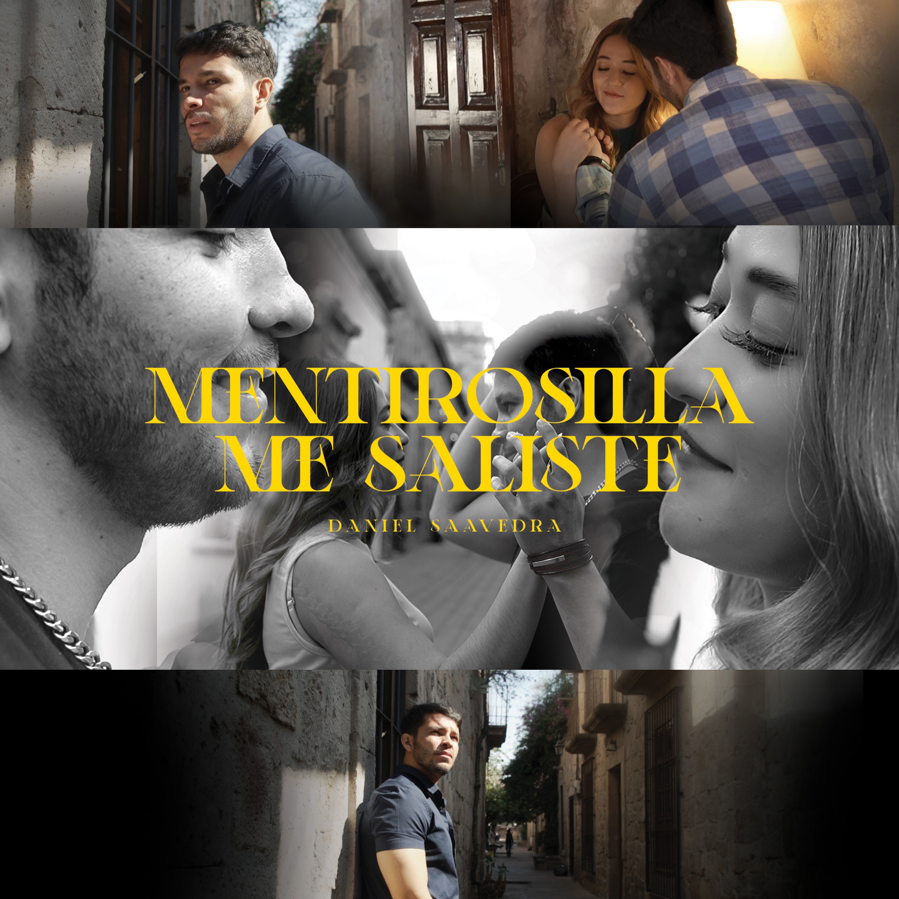 Mentirosilla Me Saliste - Single