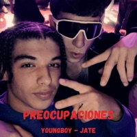 Preocupaciones - Single - Jate