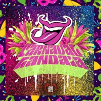 Carnaval Gandaia (feat. PK BLACK & Breno Mc) - Single - Mc Gato Preto, MC Jotan & Mc Titto