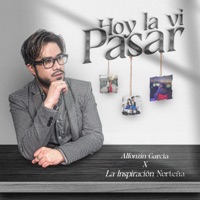 Hoy La Ví Pasar - Single - Alfonzin García 