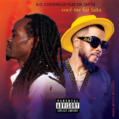 você me faz falta (feat. Dr. Smith) - Single