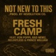 Not New To This feat Von Poppi Relentless Bad Newz Prince William Single