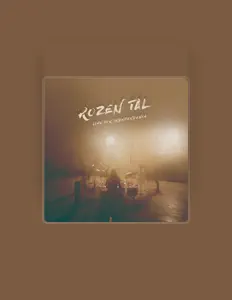 Listen to Rozen Tal, watch music videos, read bio, see tour dates & more!