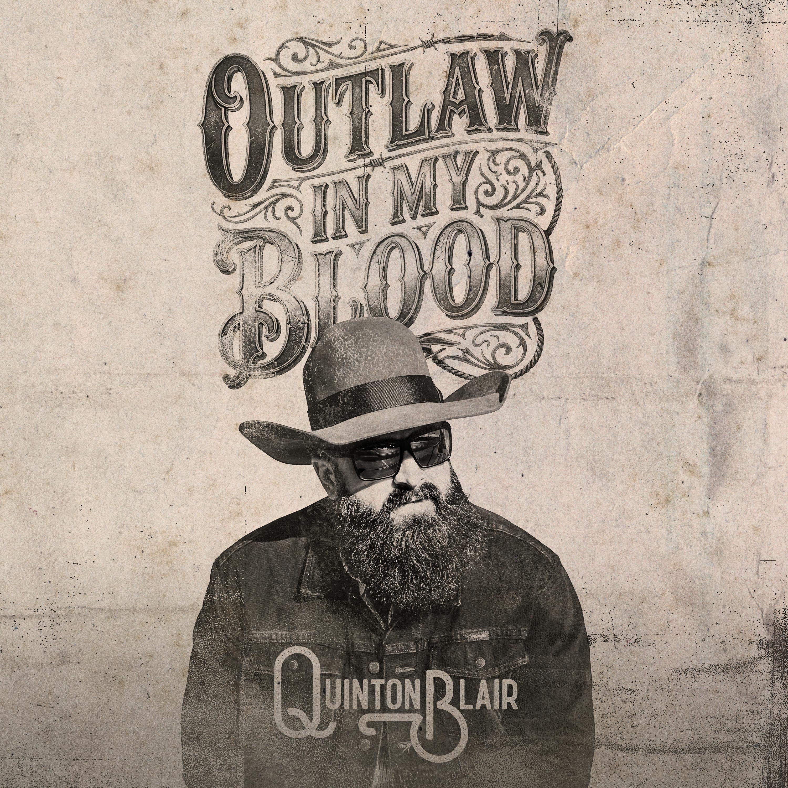 Outlaw In My Blood - Single