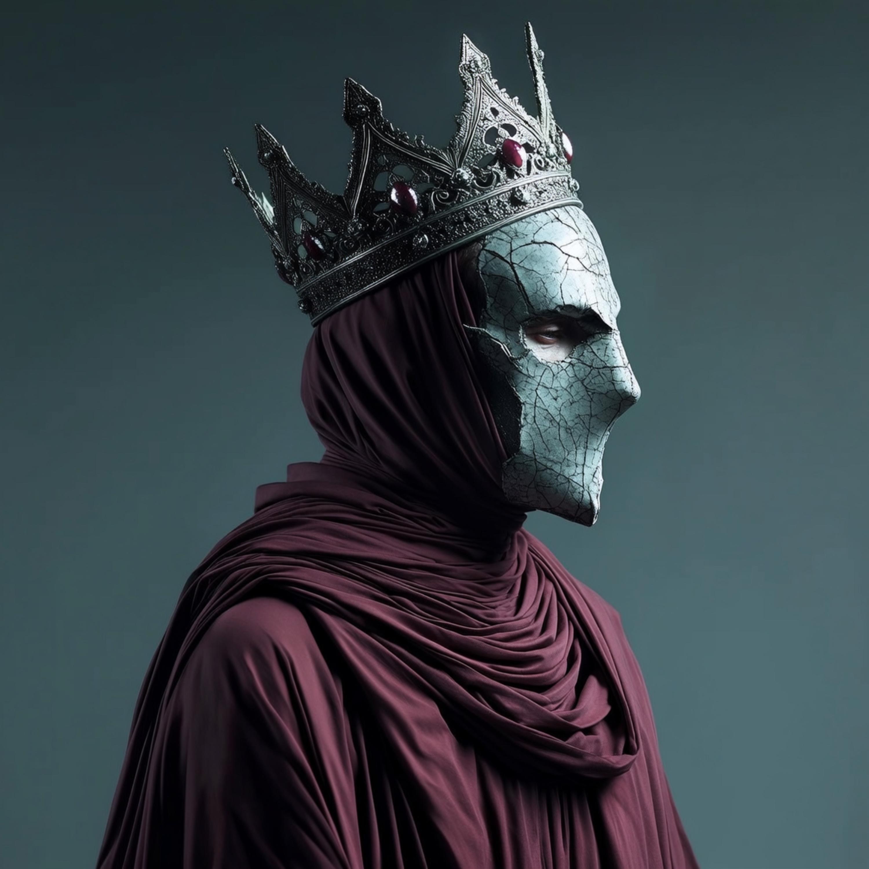 The Burning Man - Single