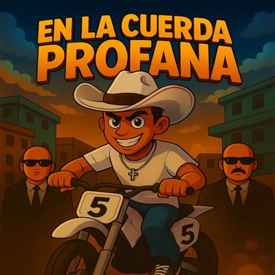 En la Cuerda Profana - Single