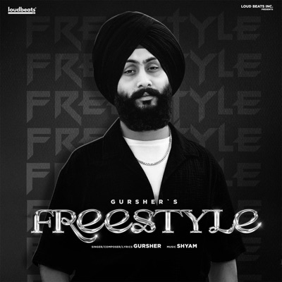 Freestyle (feat. Shyam) - Single