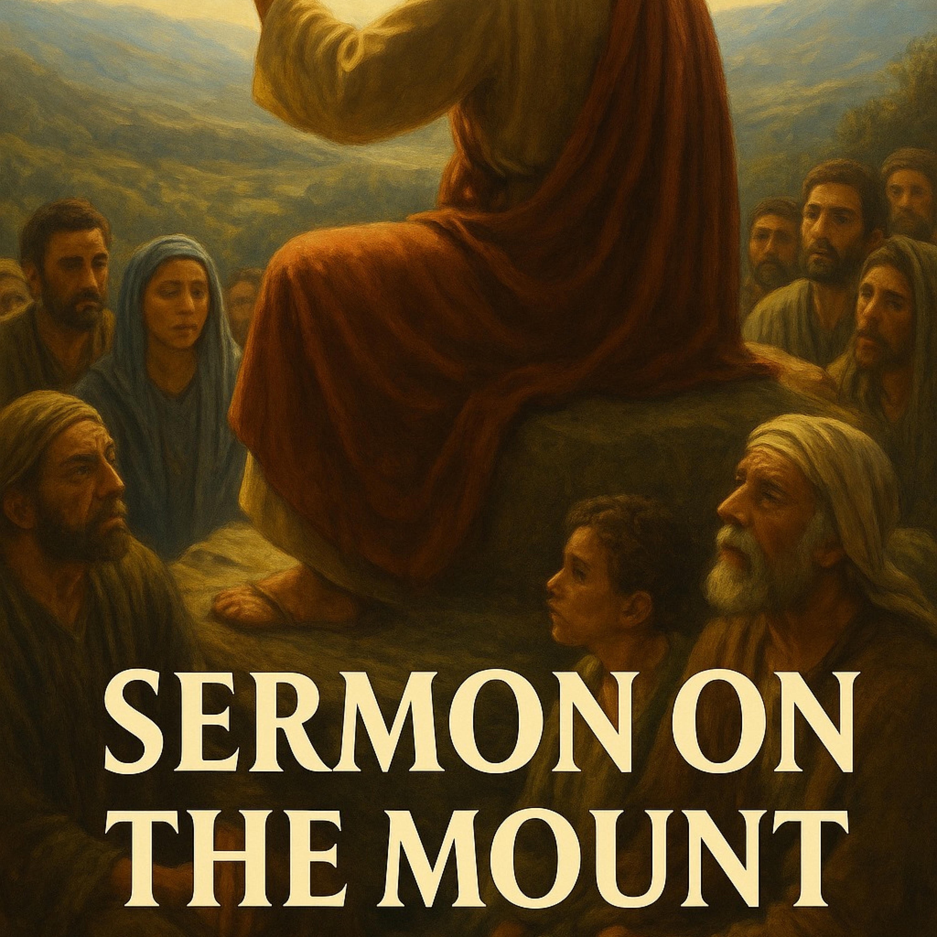 SERMON ON THE MOUNT - Single