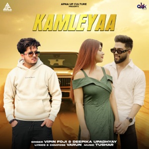 Kamleyaa (feat. Parth & Nosheen)