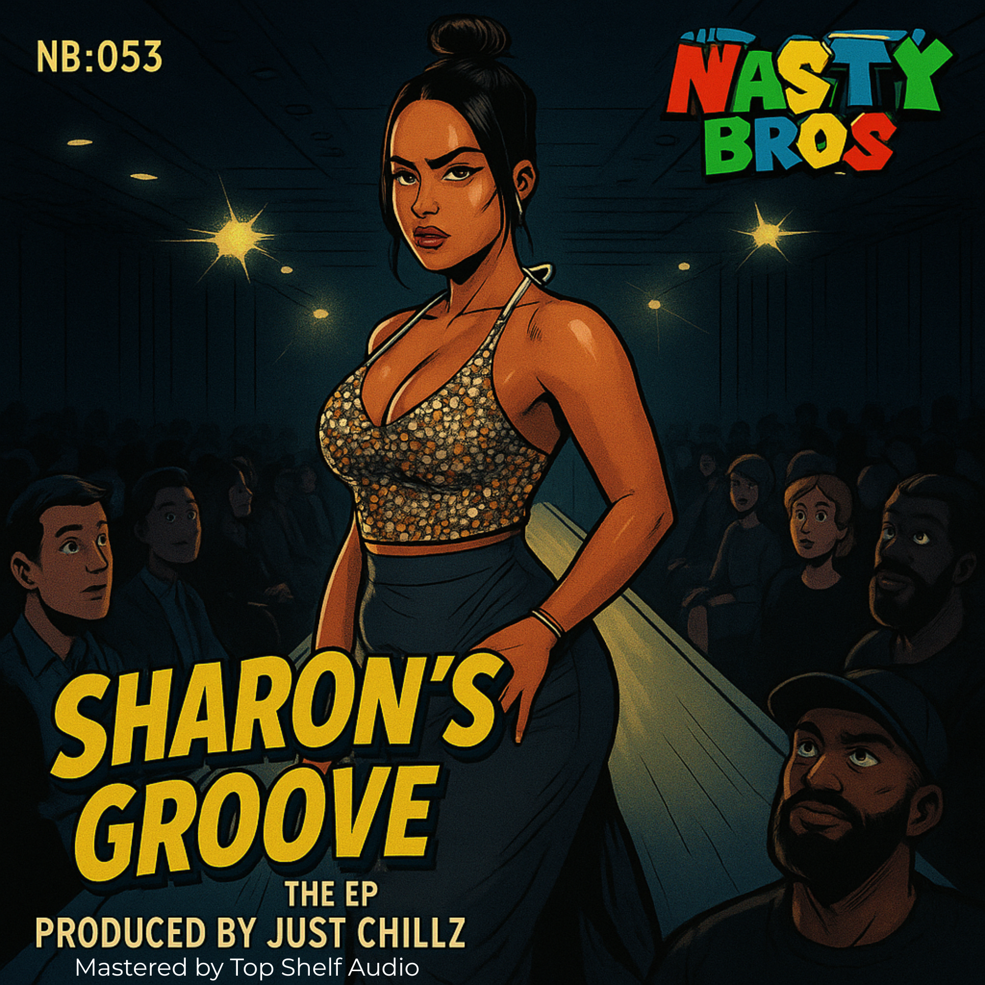 Sharons Groove the - EP