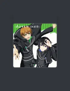 Haruto Tsukigami(CV:Takehito Koyasu) सुनें, म्यूज़िक वीडियो देखें, बायो पढ़ें, दौरे की तारीखें और बहुत कुछ देखें!