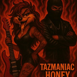 Scorch Mode (feat. OC Black) Tazmaniac Honey