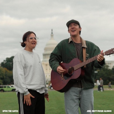 Open The Gates (Acoustic) - Single