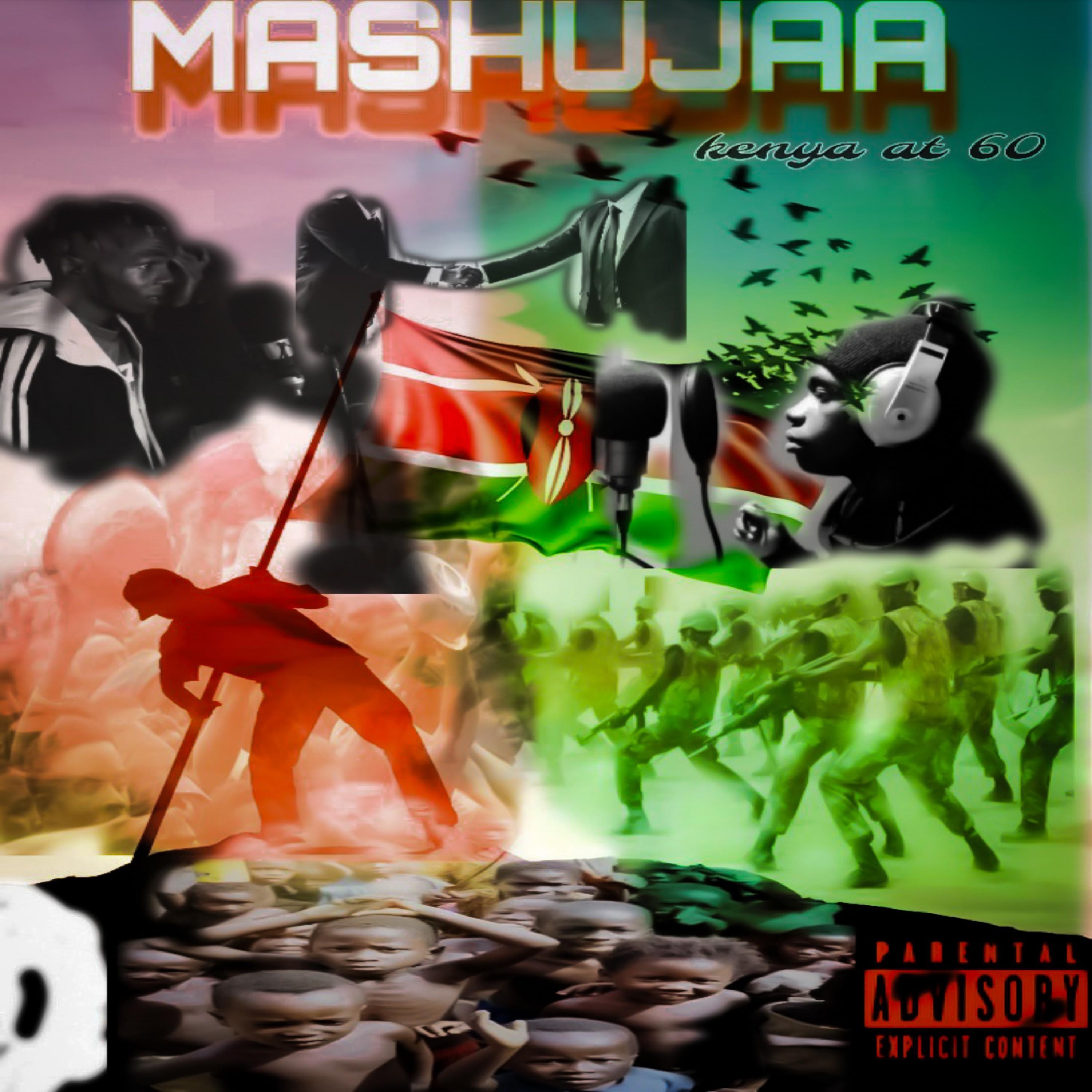 Mashujaa - EP