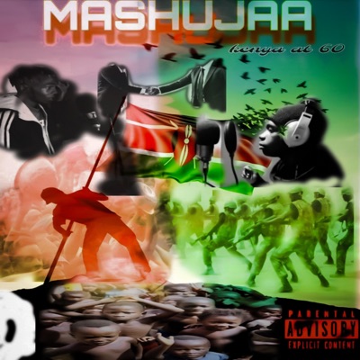 MASHUJAA - EP