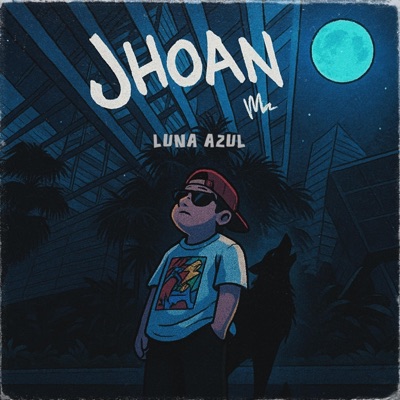 Luna Azul - Single