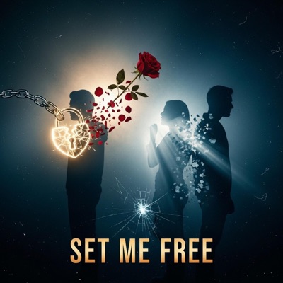 Set Me Free(Iscariot Film) (feat. Hezim, Doroh Kendy & Pet The Poet) - Single
