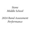 Mythos - Stone Middle School Concert Band lyrics