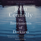 The Instruments of Darkness (Unabridged) - John Connolly Cover Art