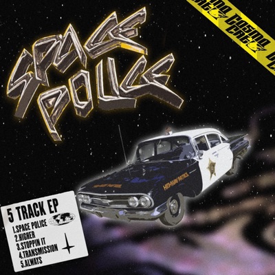 Space Police - EP