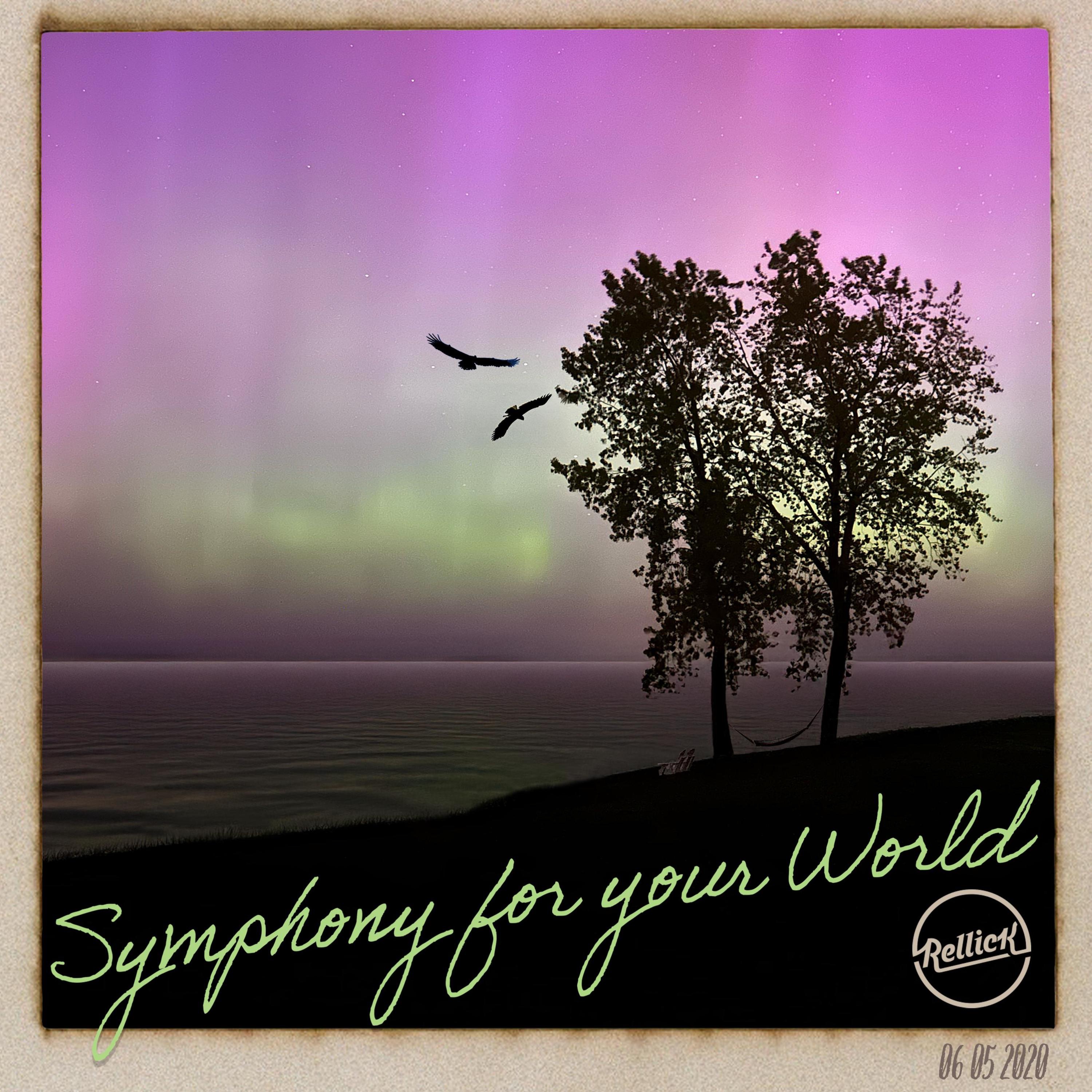Symphony For Your World - Single