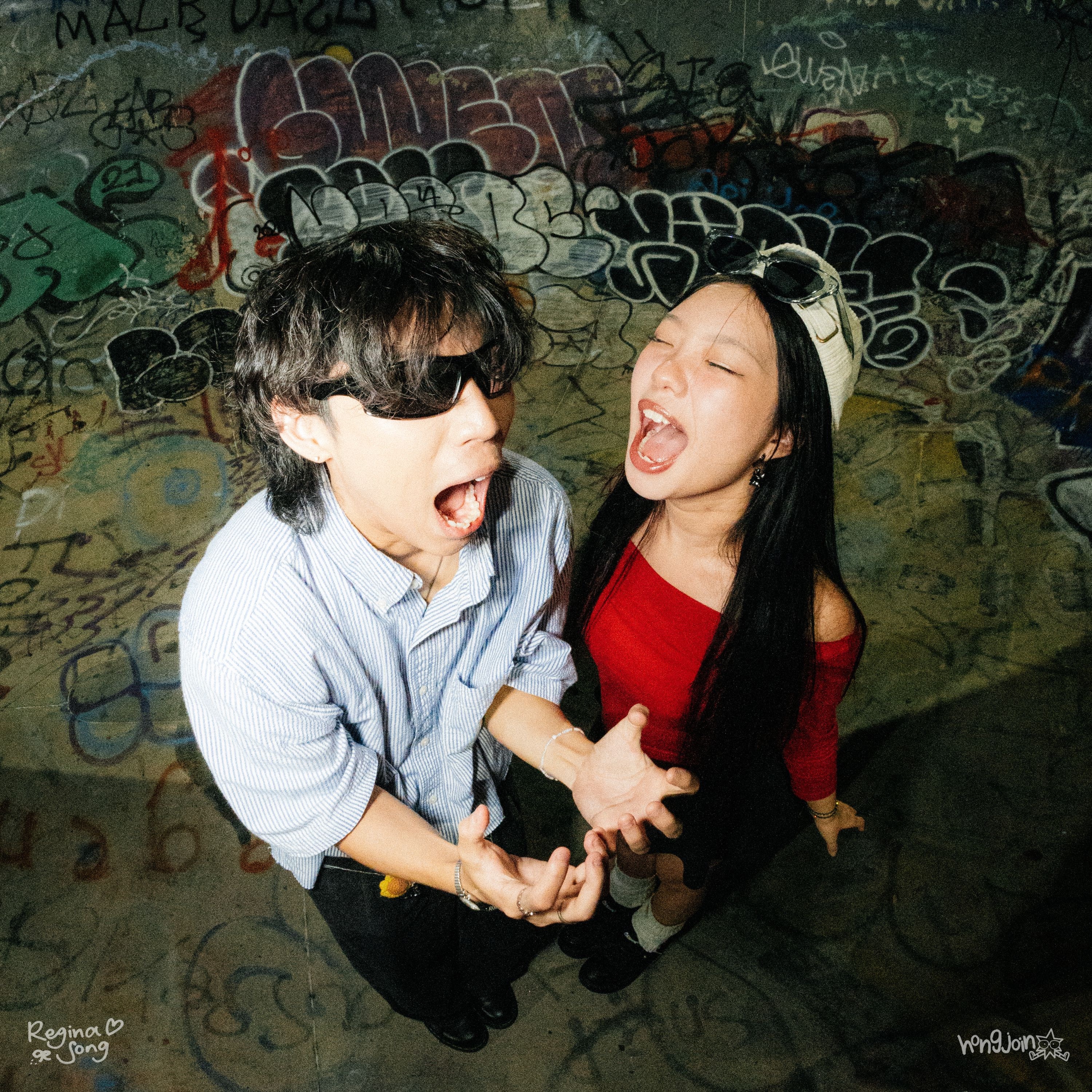 Regina Song / hongjoin - i don't rly care bout u!