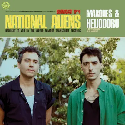 Escucha Broadcast 1. de National Aliens, Frederico Heliodoro & Leonardo Marques