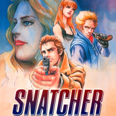 SNATCH3R - EP
