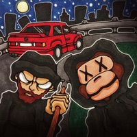 Night Work (feat. chimp1) - Single - Postman Kush