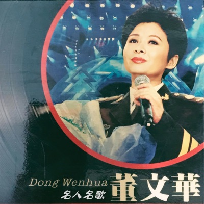 名人名歌-董文华