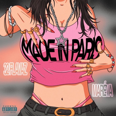 Made In Paris - Single