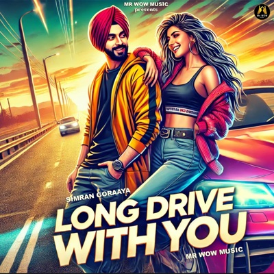 Long Drive With You - Single