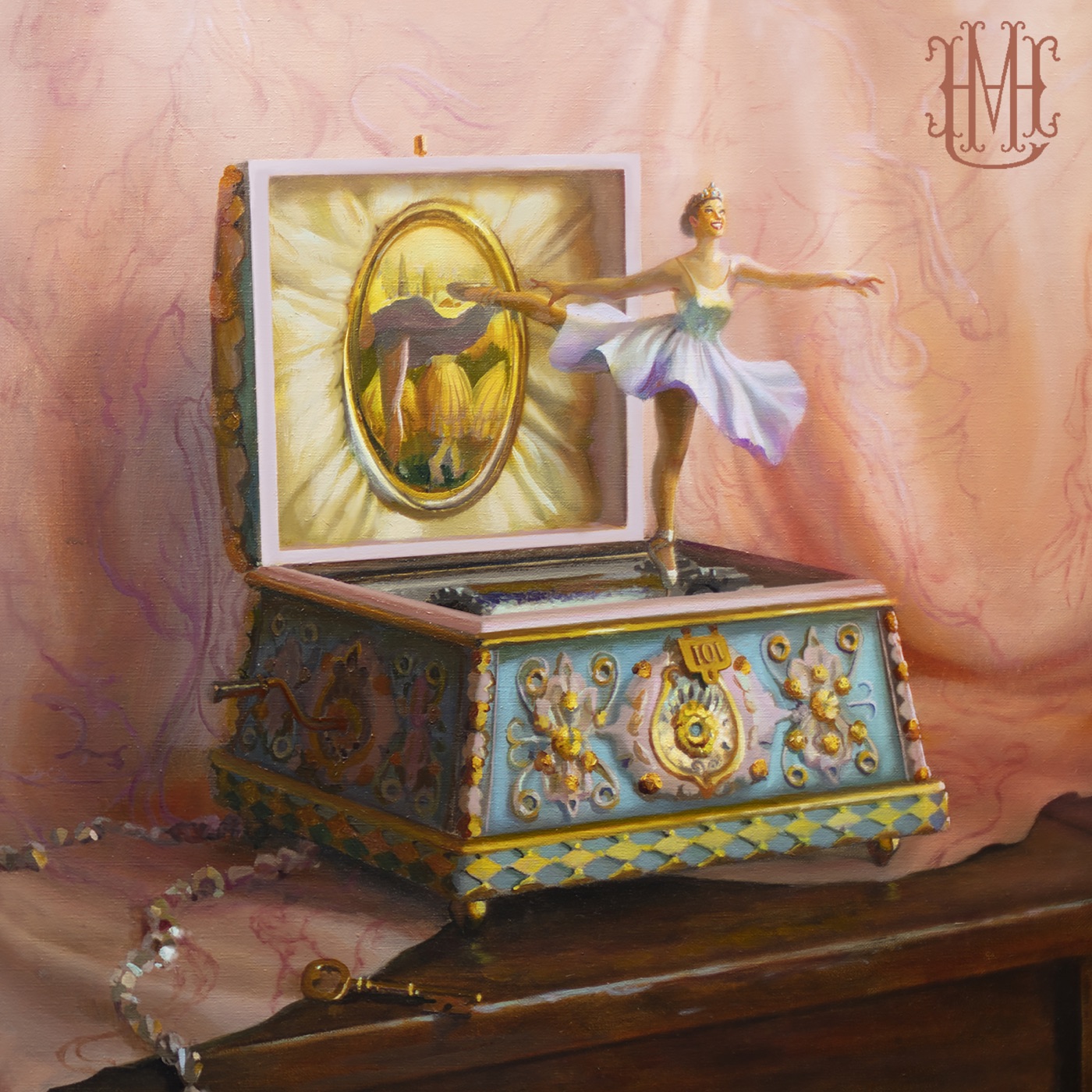 Love Hate Music Box by Rainbow Kitten Surprise