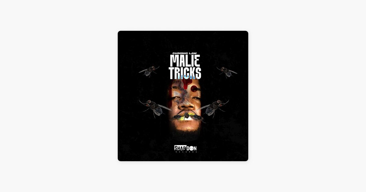 Malie Tricks - Chronic Law