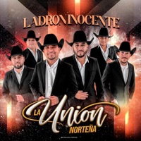 Ladrón Inocente (En vivo) - Single - La Unión Norteña de San Carlos
