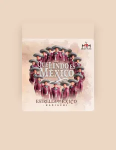 Mariachi Estrella De Méxicoを聴いたり、ミュージックビデオを鑑賞したり、経歴やツアー日程などを確認したりしましょう！