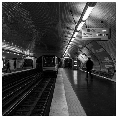 Station (feat. Hazel Mak) - Single