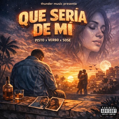 QUE SERIA DE MI (feat. Verbo Consciente & Sose) - Single