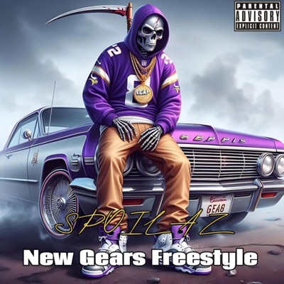 New Gears Freestyle - Single