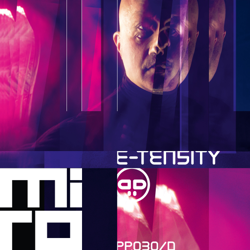 E-Tensity - EP - Miro Cover Art