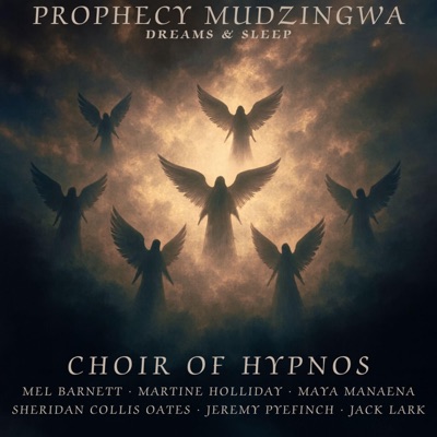 Hypnos (feat. Martine Holliday & Jack Lark) - Single