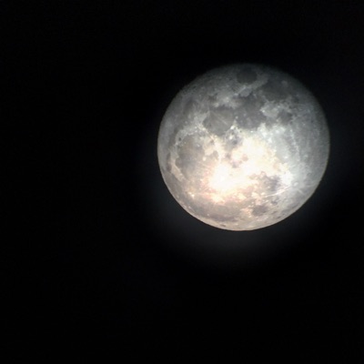 Lean Into Me (Snow Moon) - Single