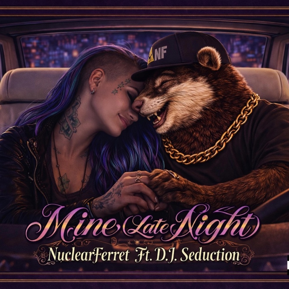 Обложка альбома «Mine(Late Night) (feat. D.J. Seduction) - Single» — Nuclear Ferret